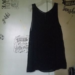 Black Old Navy Blouse